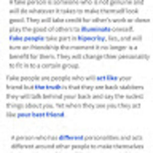 Meet your Posher, Melissa